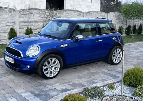 MINI Cooper S cena 22999 przebieg: 180000, rok produkcji 2007 z Dąbrowa Tarnowska małe 211